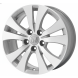 Honda Odyssey Wheel Rim Machined Silver 64057 Stock Factory OEM Replacement