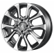 Honda Fit Wheel Rim Machined Grey 64072 Stock Factory OEM Replacement