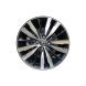 Honda Fit Wheel Rim Machined Black 64073 Stock Factory OEM Replacement