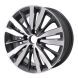 Honda Fit Wheel Rim Machined Grey 64073 Stock Factory OEM Replacement