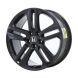 Honda Accord Wheel Rim Gloss Black 64083 Stock Factory OEM Replacement