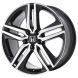 Honda Accord Wheel Rim Machined Black 64083 Stock Factory OEM Replacement