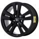 Honda Pilot Wheel Rim Gloss Black 64088 Stock Factory OEM Replacement