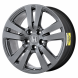 Honda Pilot Wheel Rim Machined Grey 64088 Stock Factory OEM Replacement