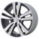 Honda Pilot Wheel Rim Machined Grey 64088 Stock Factory OEM Replacement