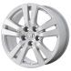 Honda Pilot Wheel Rim Silver 64088 Stock Factory OEM Replacement