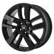 Honda Pilot Wheel Rim Gloss Black 64090 Stock Factory OEM Replacement