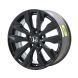 Honda Civic Wheel Rim Gloss Black 64097 Stock Factory OEM Replacement