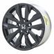 Honda Civic Wheel Rim Grey 64097 Stock Factory OEM Replacement