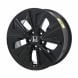 Honda Civic Wheel Rim Gloss Black 64098 Stock Factory OEM Replacement