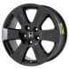 Honda Ridgeline Wheel Rim PVD Black Chrome 64105 Stock Factory OEM Replacement