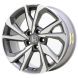 Honda Civic Wheel Rim Machined Grey 64108 Stock Factory OEM Replacement