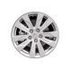 Honda Odyssey Wheel Rim Silver 64118 Stock Factory OEM Replacement