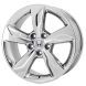 Honda Odyssey Wheel Rim PVD Bright Chrome 64119 Stock Factory OEM Replacement
