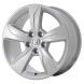 Honda Odyssey Wheel Rim Silver 64119 Stock Factory OEM Replacement