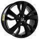 Honda Odyssey Wheel Rim Gloss Black 64120 Stock Factory OEM Replacement