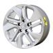 Honda Accord Wheel Rim Silver 64125 Stock Factory OEM Replacement
