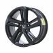Honda Accord Wheel Rim Gloss Black 64127 Stock Factory OEM Replacement
