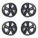 Honda Accord Exchange Wheels Set of 4-Exchange Rims Set of 4 Gloss Black 64127