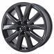 Mazda CX-5 Wheel Rim PVD Black Chrome 64247 Stock Factory OEM Replacement
