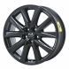 Mazda CX-5 Wheel Rim Gloss Black 64247 Stock Factory OEM Replacement