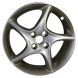 Mazda Miata Wheel Rim Silver 64836 Stock Factory OEM Replacement