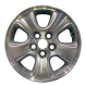 Mazda Tribute Wheel Rim Silver 64837 Stock Factory OEM Replacement