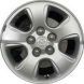 Mazda Tribute Wheel Rim Machined Silver 64837 Stock Factory OEM Replacement