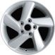 Mazda 6 Wheel Rim Silver 64856 Stock Factory OEM Replacement