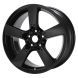 Mazda RX8 Wheel Rim Gloss Black 64868 Stock Factory OEM Replacement