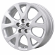 Mazda 6 Wheel Rim Silver 64919 Stock Factory OEM Replacement