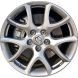 Mazda 3 Wheel Rim Silver 64930 Stock Factory OEM Replacement