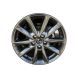 Mazda 3 Wheel Rim Hyper Grey 64940 Stock Factory OEM Replacement