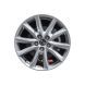 Mazda 3 Wheel Rim Silver 64940 Stock Factory OEM Replacement