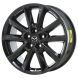Mazda 3 Wheel Rim Gloss Black 64940 Stock Factory OEM Replacement