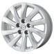 Mazda 6 Wheel Rim Silver 64942 Stock Factory OEM Replacement