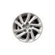 Mazda 5 Wheel Rim Hyper Silver 64948 Stock Factory OEM Replacement
