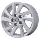 Mazda 5 Wheel Rim Silver 64948 Stock Factory OEM Replacement