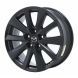 Mazda CX-5 Wheel Rim Satin Black 64954 Stock Factory OEM Replacement
