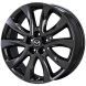Mazda CX-5 Wheel Rim PVD Black Chrome 64955 Stock Factory OEM Replacement