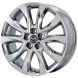 Mazda CX-5 Wheel Rim PVD Bright Chrome 64955 Stock Factory OEM Replacement