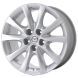 Mazda 6 Wheel Rim Silver 64957 Stock Factory OEM Replacement