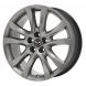 Mazda 6 Wheel Rim Hyper Grey 64958 Stock Factory OEM Replacement