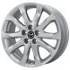 Mazda 3 Wheel Rim Silver 64962 Stock Factory OEM Replacement