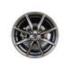 Mazda Miata Wheel Rim Hyper Silver 64966 Stock Factory OEM Replacement