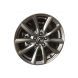 Mazda 3 Wheel Rim Grey 64971 Stock Factory OEM Replacement