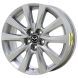 Mazda 3 Wheel Rim Grey 64975 Stock Factory OEM Replacement