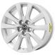 Mazda 3 Wheel Rim Silver 64975 Stock Factory OEM Replacement