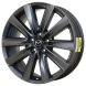 Mazda 6 Wheel Rim Grey 64981 Stock Factory OEM Replacement