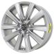 Mazda 6 Wheel Rim Hyper Silver 64981 Stock Factory OEM Replacement
